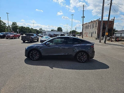 2023 Tesla Model Y Performance