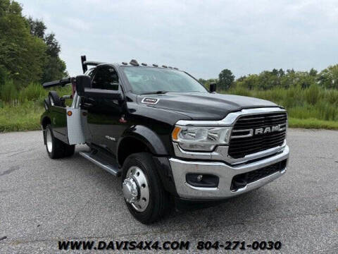 2021 RAM 4500