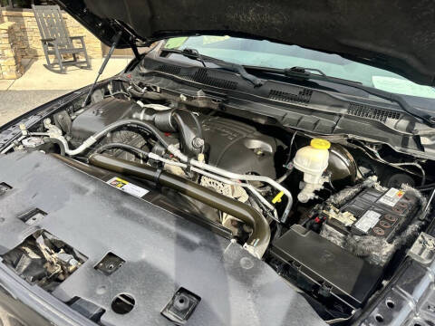 2017 RAM 1500 Express