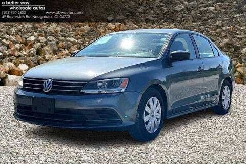 2016 Volkswagen Jetta