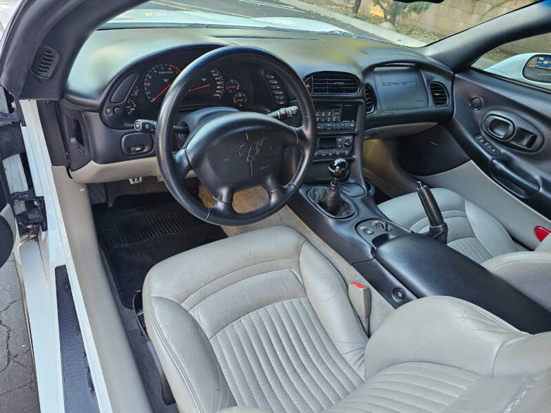 1999 Chevrolet Corvette