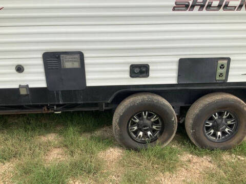 2018 Forest River Shockwave