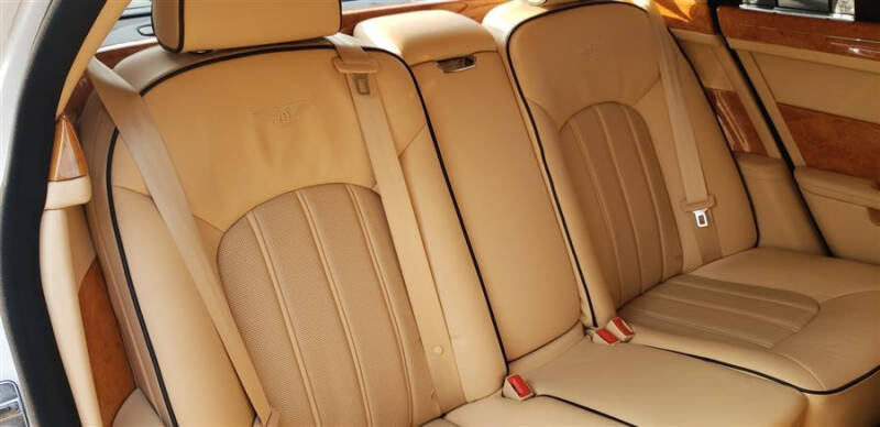 2012 Bentley Mulsanne