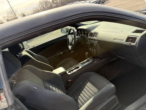 2012 Dodge Challenger SXT