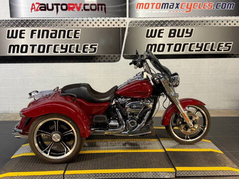 2020 Harley-Davidson Freewheeler for sale at AZMotomania.com in Mesa AZ