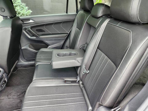 2024 Volkswagen Tiguan SE 4Motion