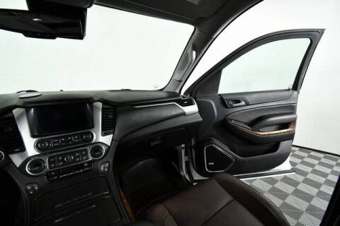 2020 Chevrolet Tahoe Premier