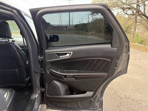 2021 Ford Edge ST-Line
