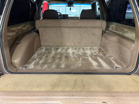 1994 GMC Yukon SLE