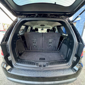 2019 Dodge Durango SXT Plus