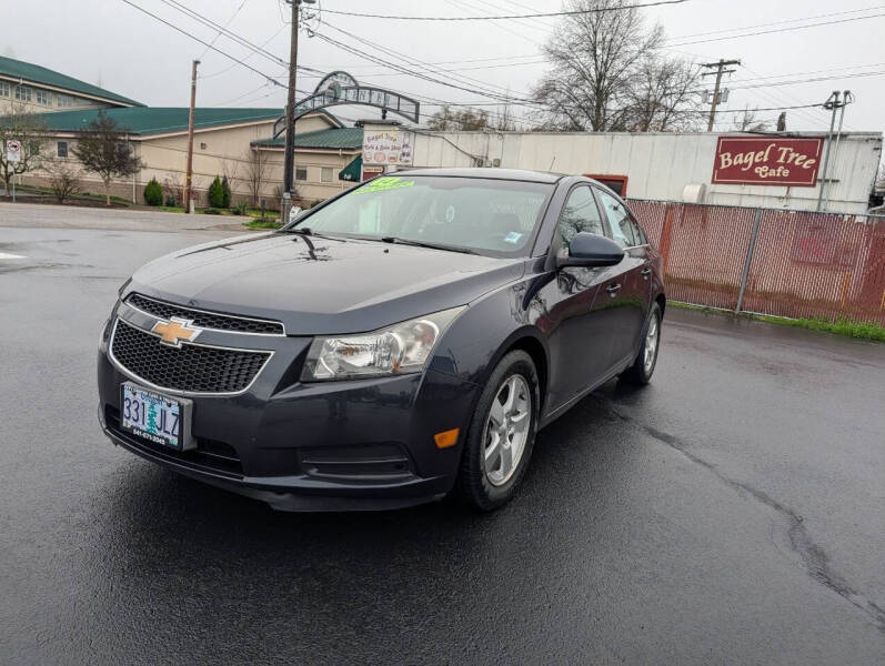 2014 Chevrolet Cruze 1LT Auto