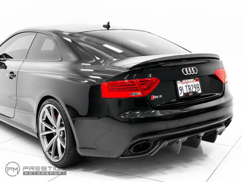 2015 Audi RS 5 4.2 quattro