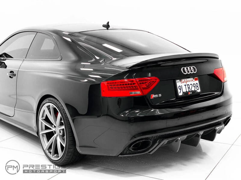 2015 Audi RS 5 4.2 quattro