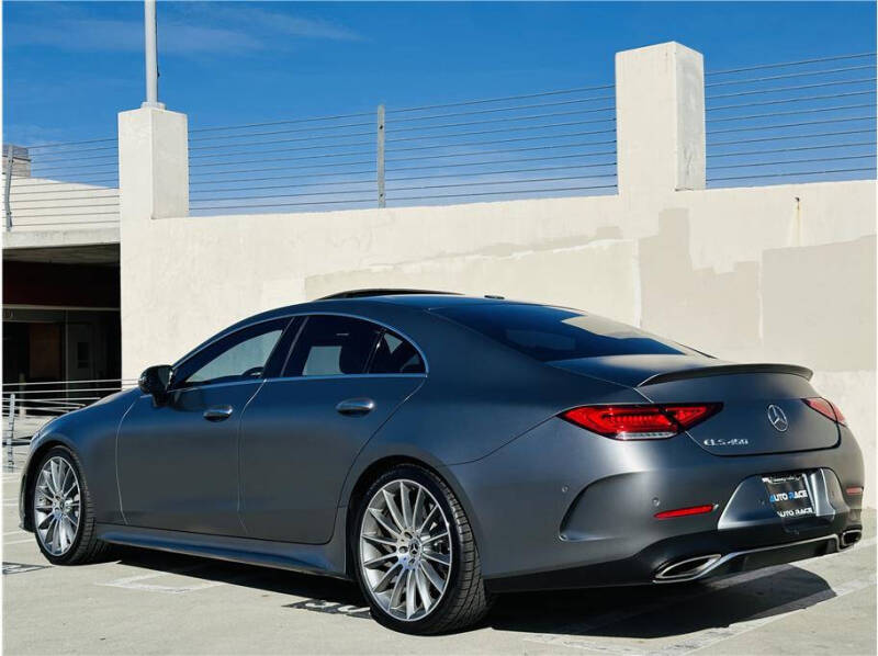 2019 Mercedes-Benz CLS-Class CLS450 photo 6