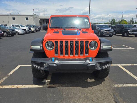 2023 Jeep Wrangler