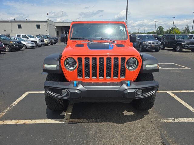 2023 Jeep Wrangler