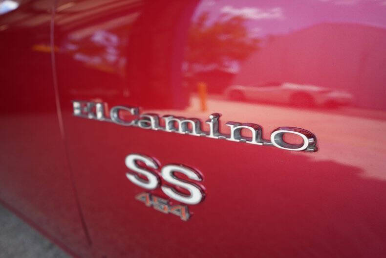 1972 Chevrolet El Camino