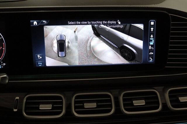 2024 Mercedes-Benz GLS GLS 580