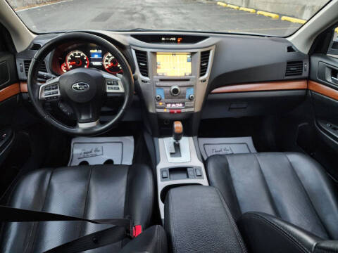 2014 Subaru Outback 2.5i Limited