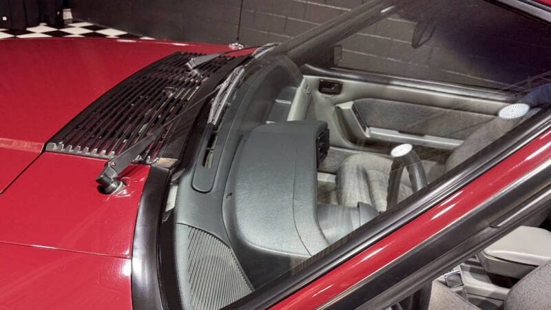 1987 Ford Mustang GT