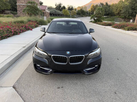 2015 BMW 2 Series 228i