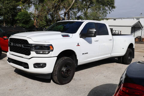 2023 RAM 3500