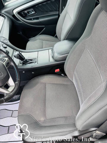 2016 Ford Taurus SEL