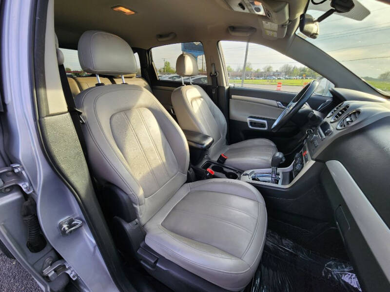 2012 Chevrolet Captiva Sport LT