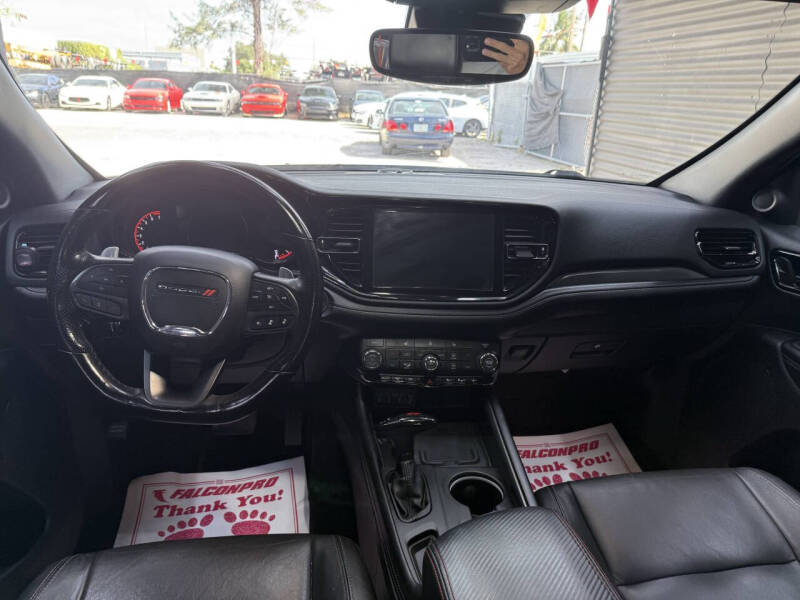 2022 Dodge Durango GT Plus