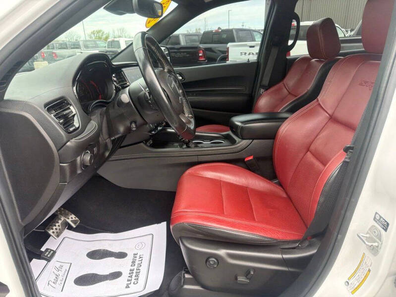 2023 Dodge Durango SRT Hellcat Plus