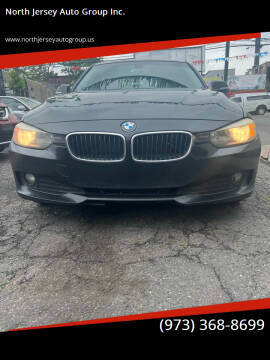 2013 BMW 3 Series for sale at North Jersey Auto Group Inc. in Newark NJ