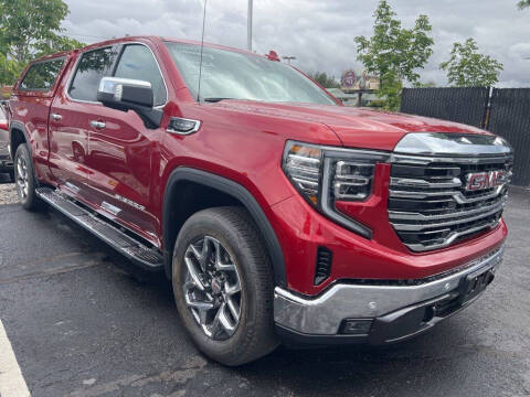 2025 GMC Sierra 1500