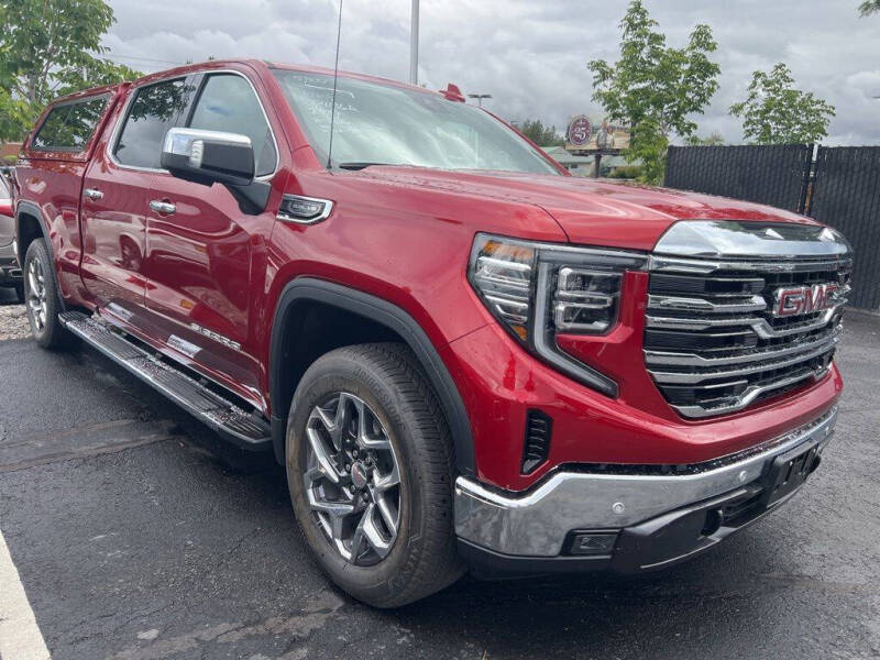 2025 GMC Sierra 1500