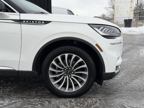 2024 Lincoln Aviator Reserve