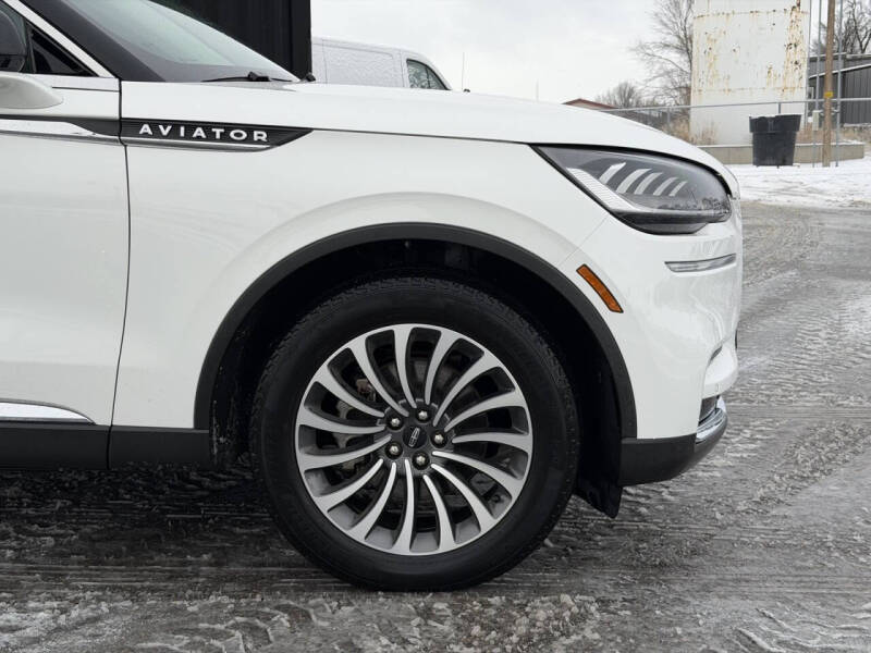 2024 Lincoln Aviator Reserve