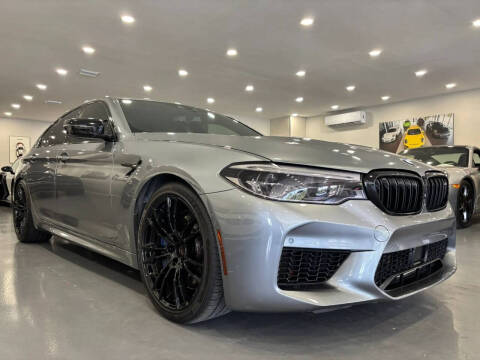 2019 BMW M5