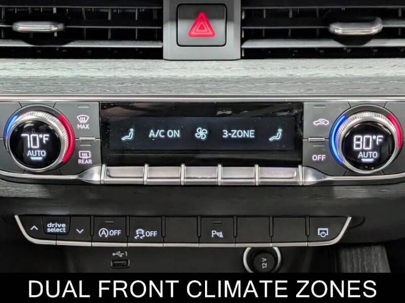 2024 Audi A4 quattro S line Premium 45 TFSI