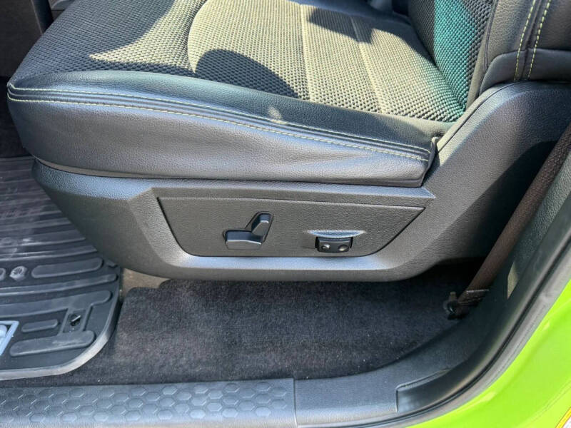 2017 RAM 1500