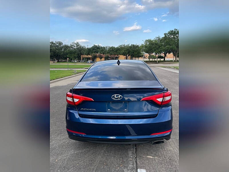 2016 Hyundai Sonata