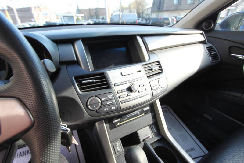 2011 Acura RDX SH-AWD