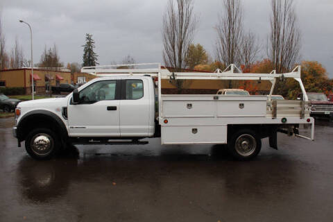 2021 Ford F-550 Super Duty