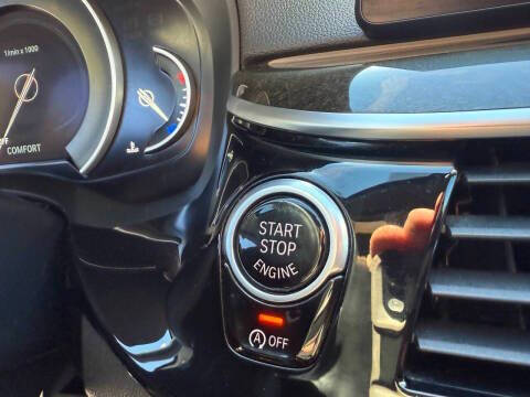 2017 BMW 5 Series 540i