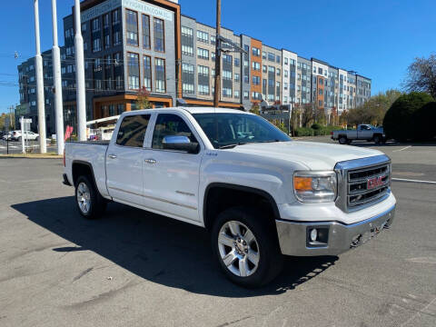 2015 GMC Sierra 1500 for sale at North Jersey Motors in Hackensack NJ