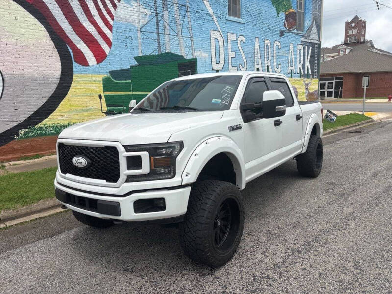 2020 Ford F-150