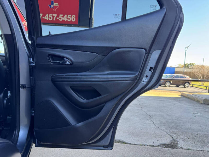 2019 Buick Encore Essence