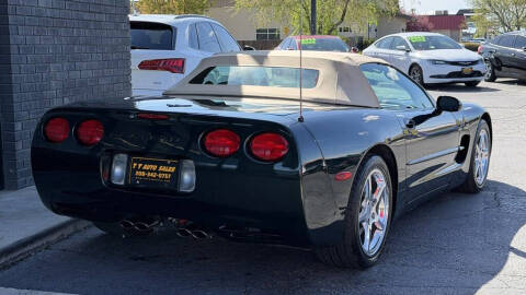 2000 Chevrolet Corvette