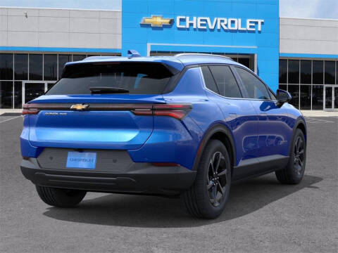 2026 Chevrolet Equinox EV LT 2