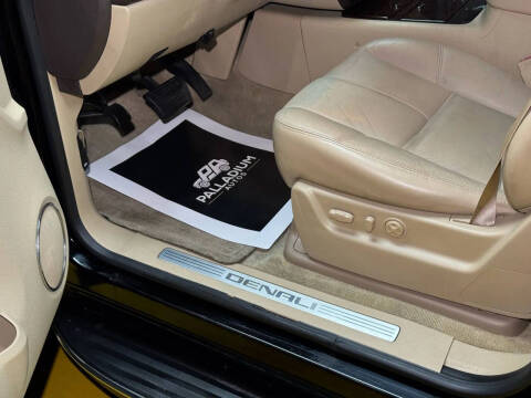 2007 GMC Yukon Denali