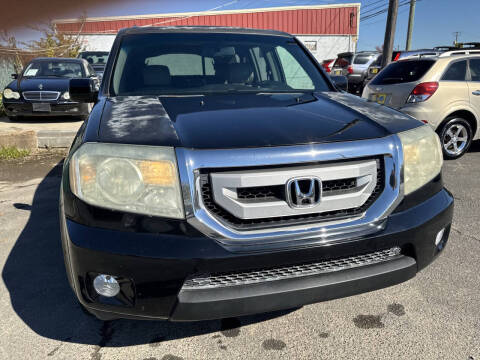 2011 Honda Pilot EX-L