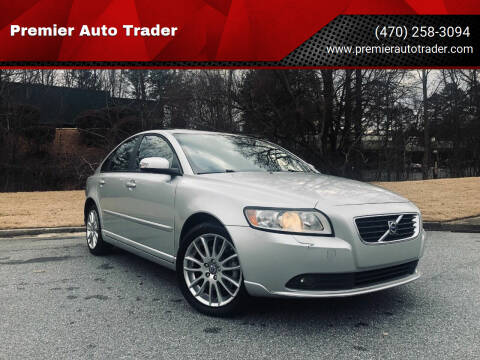 2009 Volvo S40 for sale at Premier Auto Trader in Alpharetta GA